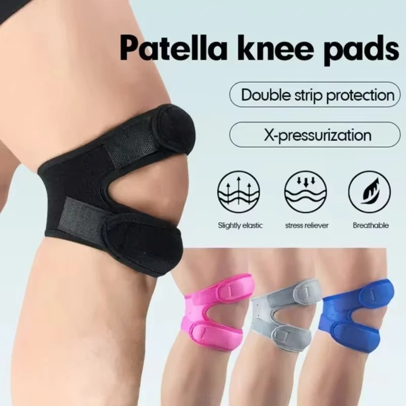 Sports Equipment Knee Support - 1PC Knee Protection Fitness Equipment -