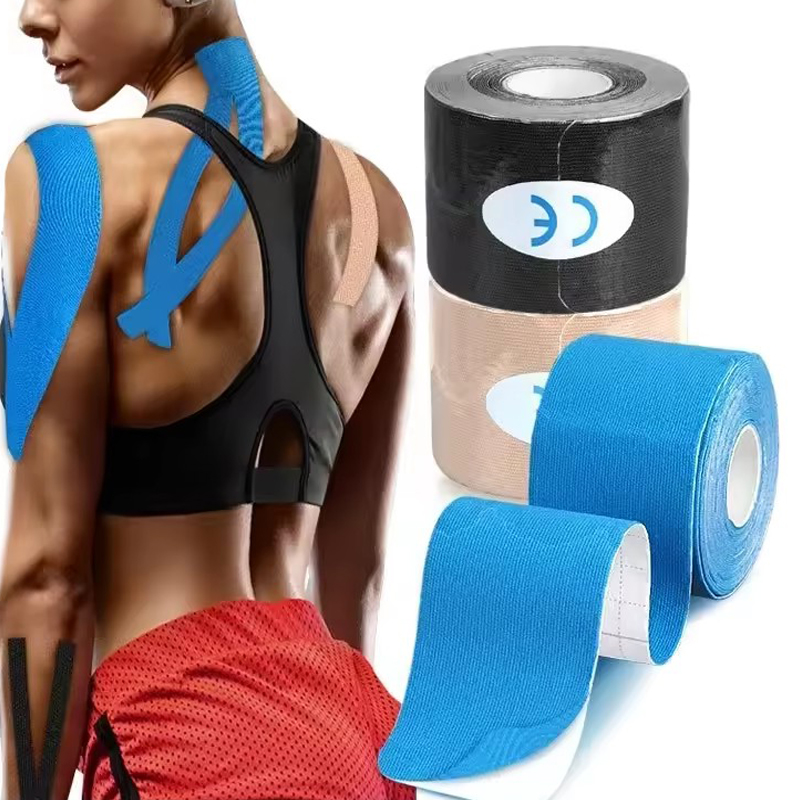 Sports Equipment Supplies - 5CMX5M Muscle Recovery Patch Sports Elastic