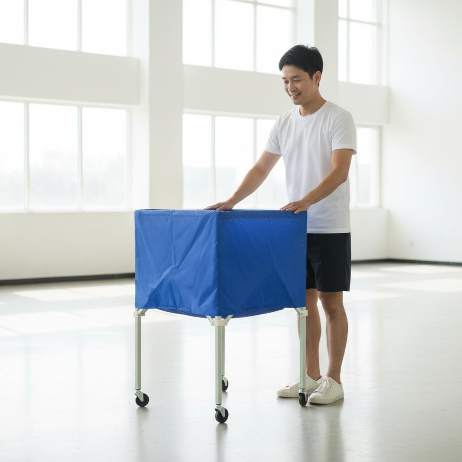 Sports Equipment Organizer - Ball Vehicle Cover Shielding Sports Vehicle