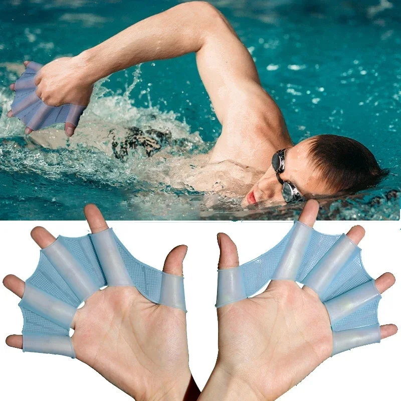 Sports Equipment 7 Year Old - Silicone Swimming Fins Flipper Men Women