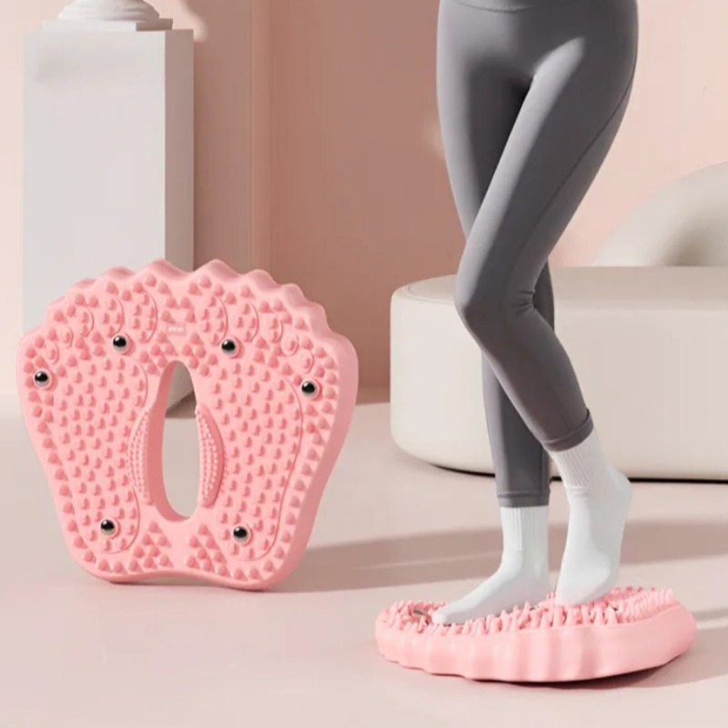 Sports Equipment Supplies - Household Inflatable Foot Massager Anti-slip Magnet