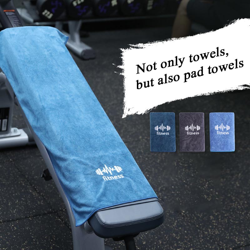 Sports Equipment Supplies - Fitness Towel for Sports Multifunctional Quick-Drying