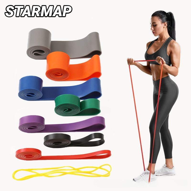 Sports Equipment Supplies - Resistance Bands Pull Up Assistance For