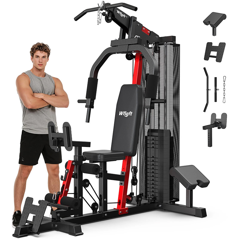 Sports Equipment Nearby - Pooboo Home Gym Workout Equipment 148