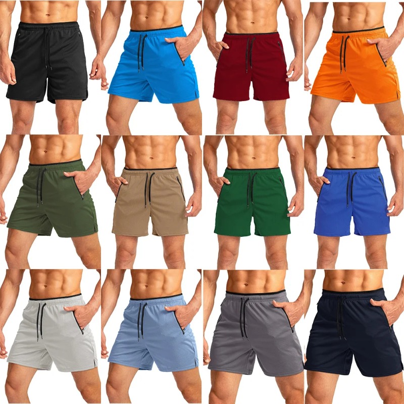 Sports shorts for men summer i - огляд і ціна Sports Equipment Tennis