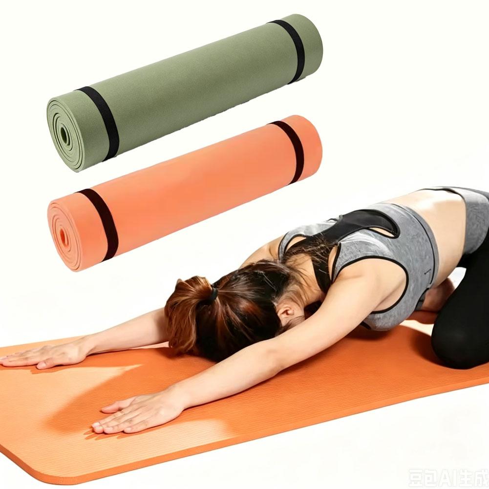 180x50cm Yoga Mats Anti-slip S - огляд і ціна Sports Equipment For Schools