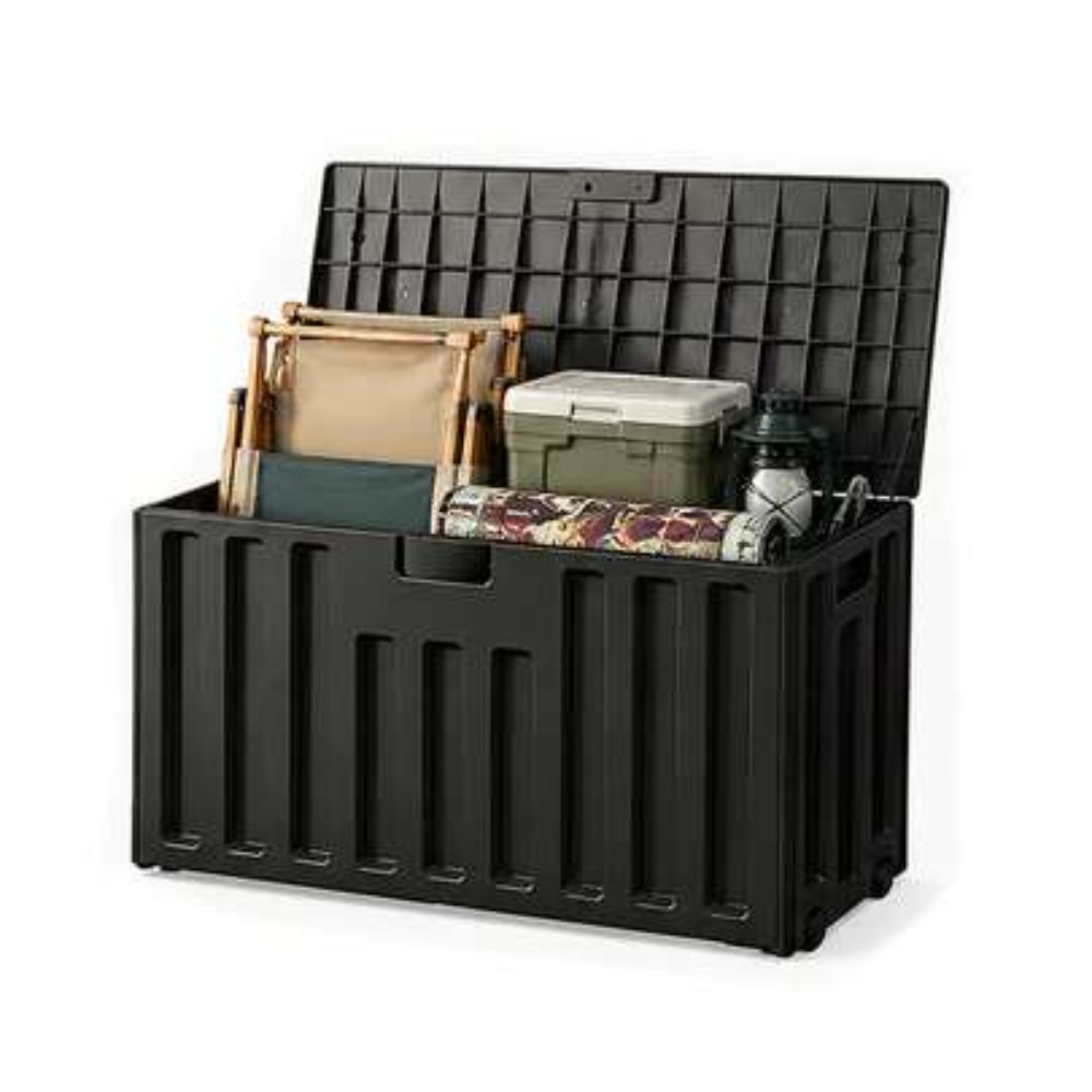 Large Capacity Outdoor Storage - огляд і ціна Sports Equipment Organizer