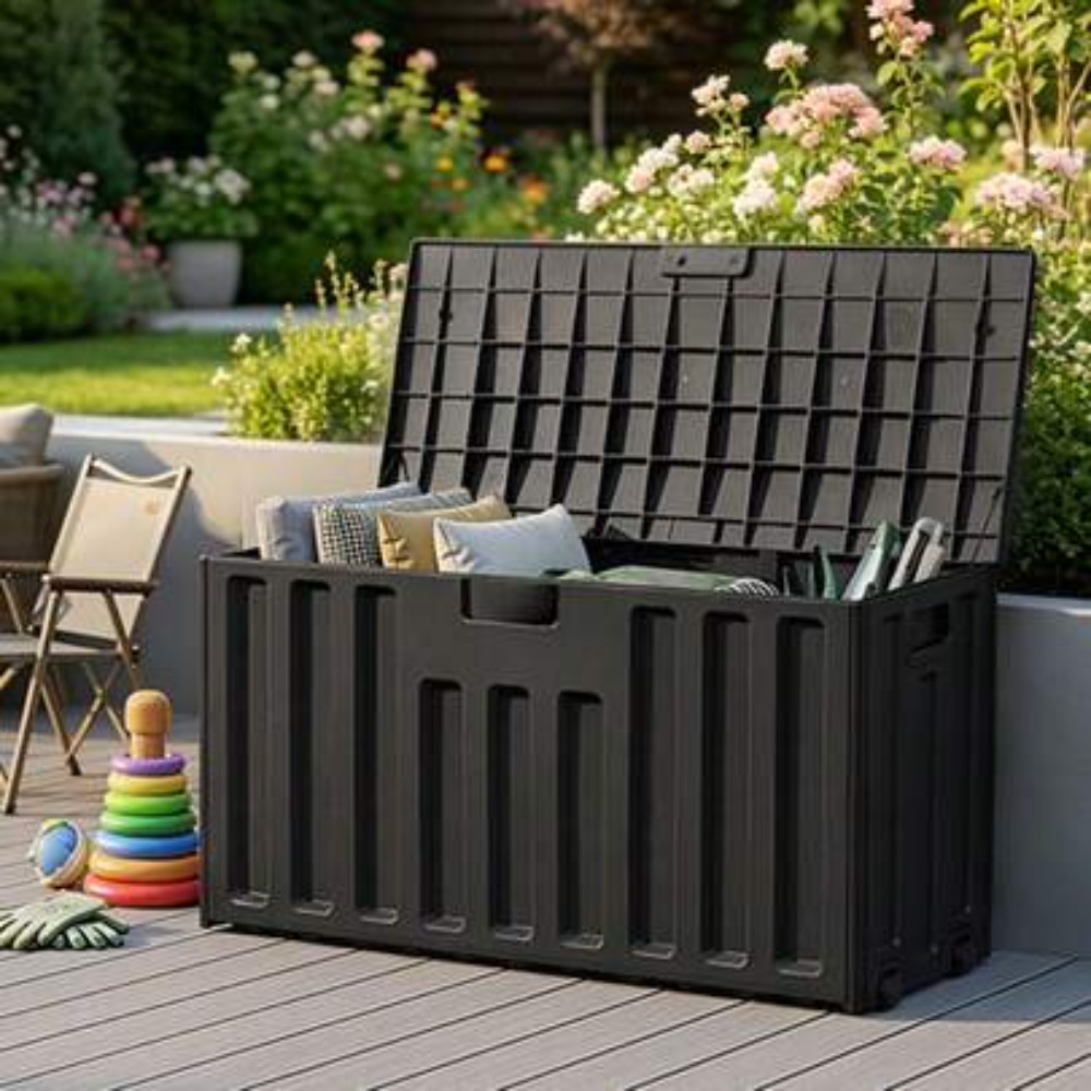 Large Capacity Outdoor Storage - огляд і ціна Sports Equipment Organizer