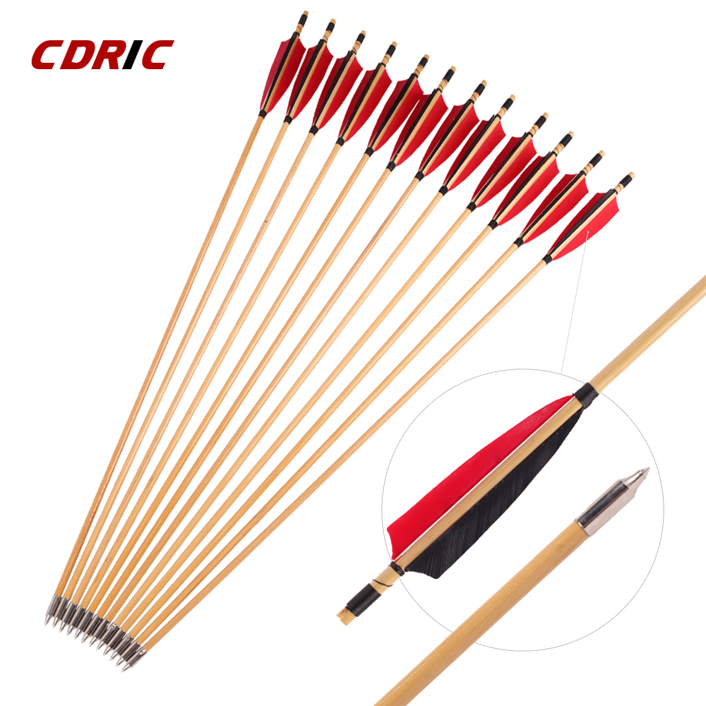 6/12/24 Pcs Traditional Wooden - огляд і ціна Archery Target Face