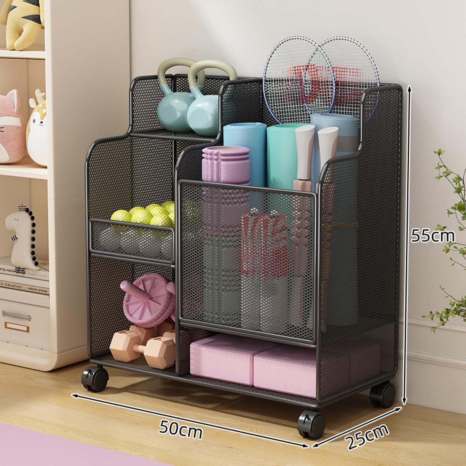 Sports Equipment Storage Rack  - огляд і ціна Sports Equipment Organizer