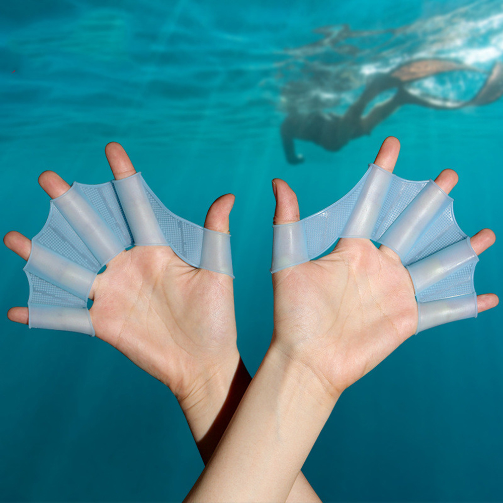 Silicone Swimming Fins Flipper - огляд і ціна Sports Equipment 7 Year Old