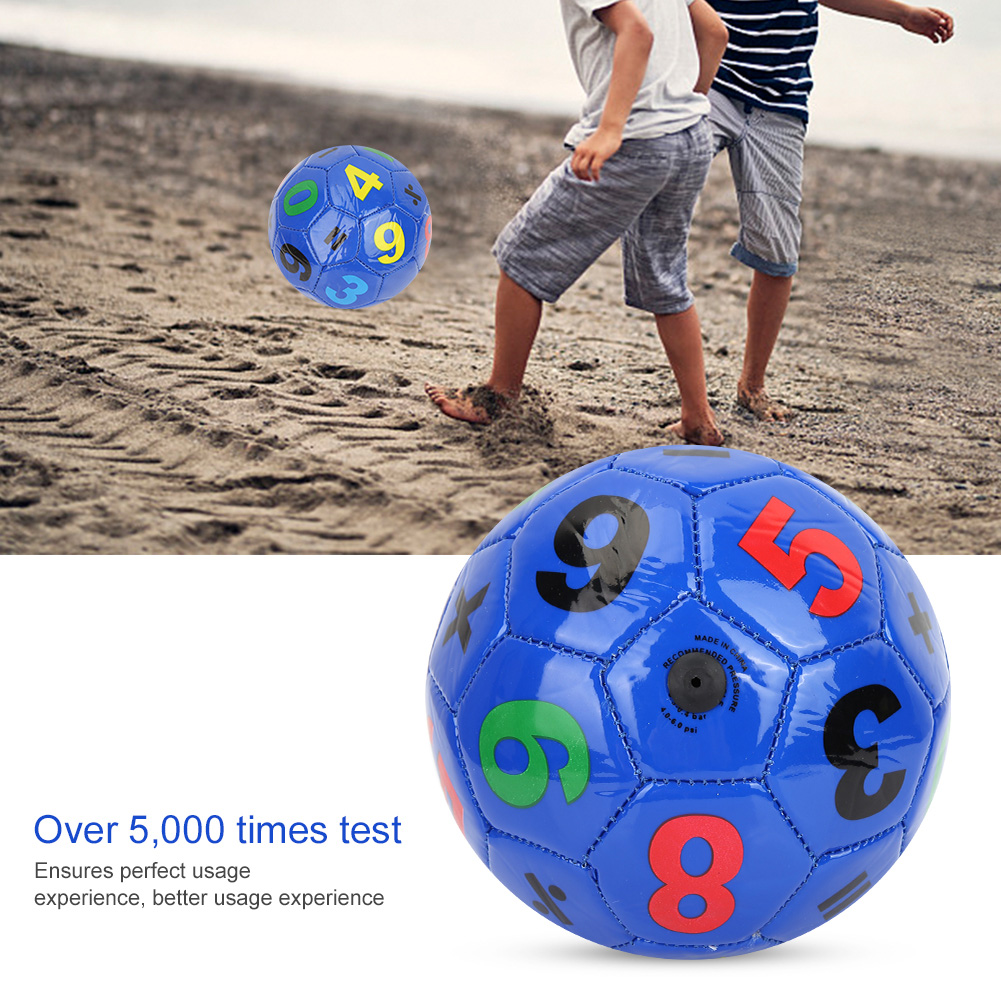 Children Outdoor Sport Footbal - огляд і ціна Sports Equipment 7 Year Old