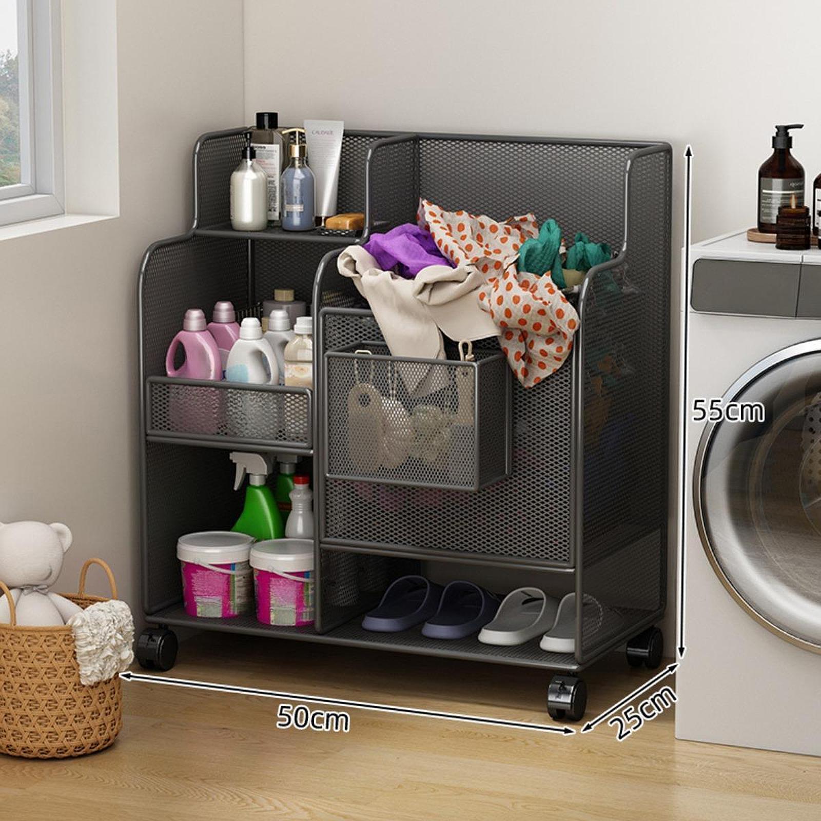 Garage Organization Cart Verti - огляд і ціна Sports Equipment Cart On Wheels