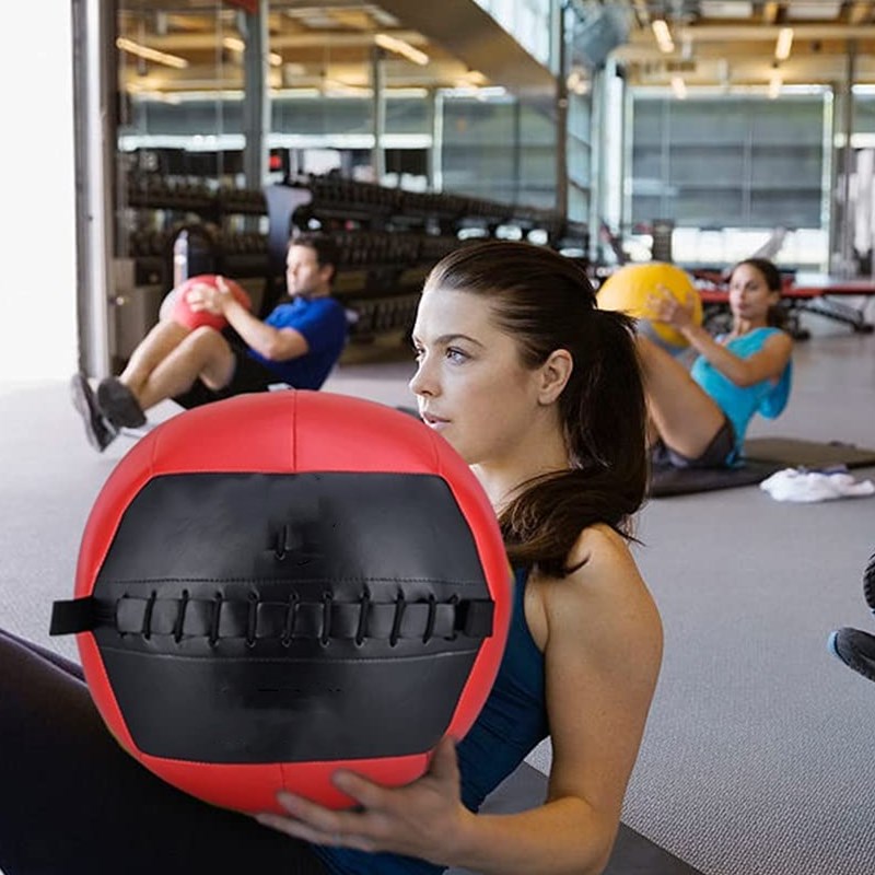 Fitness Empty Snatch Medicine  - огляд і ціна Sports Equipment Pictures