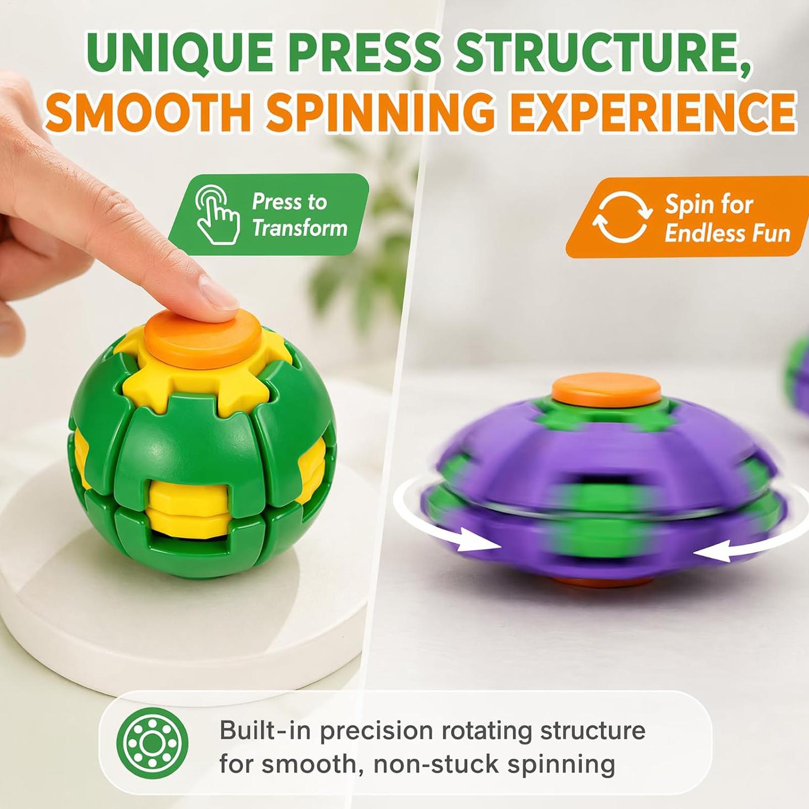 Fidget Balls 3D Printed Sensor - огляд і ціна Sports Equipment For Schools