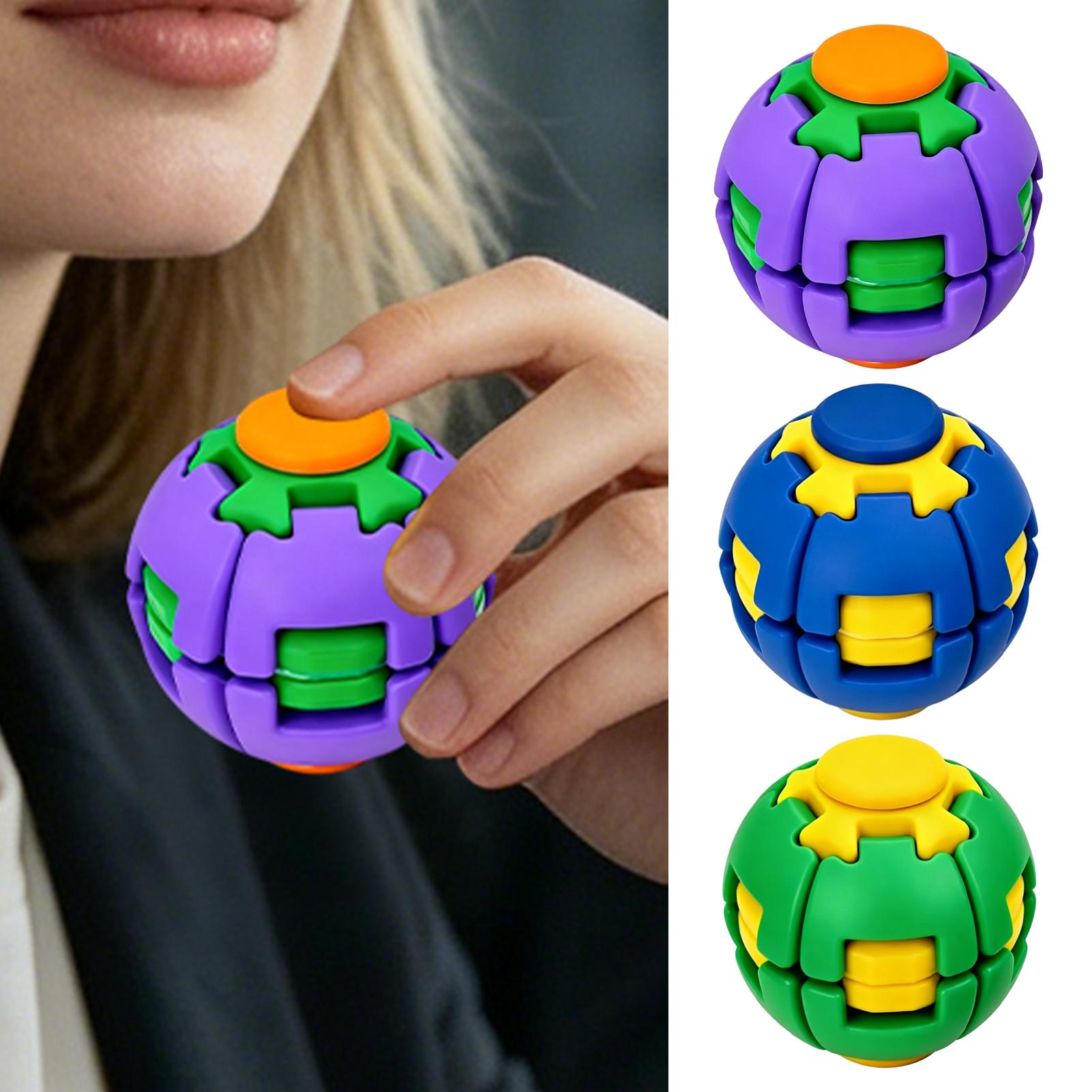 Fidget Balls 3D Printed Sensor - огляд і ціна Sports Equipment For Schools