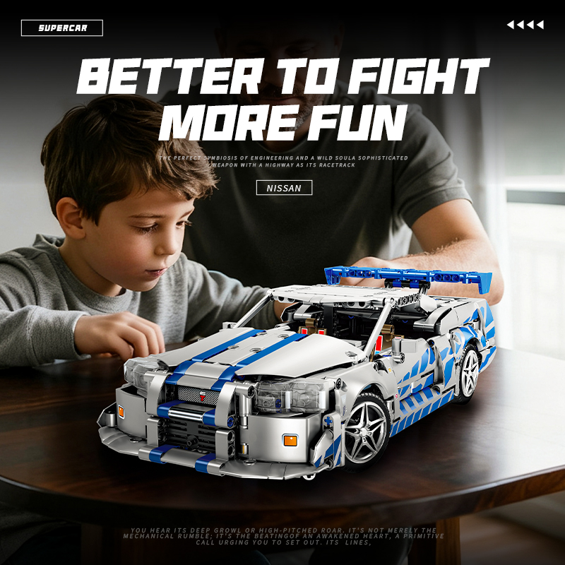 MOC Building Block Car Model,  - огляд і ціна Sports Equipment For Schools
