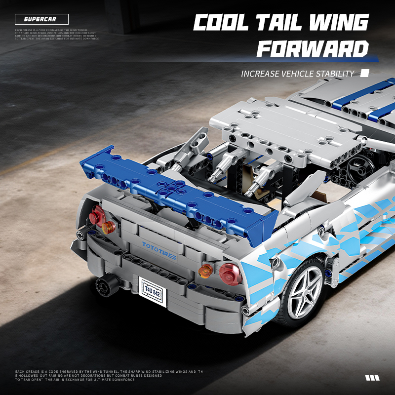 MOC Building Block Car Model,  - огляд і ціна Sports Equipment For Schools