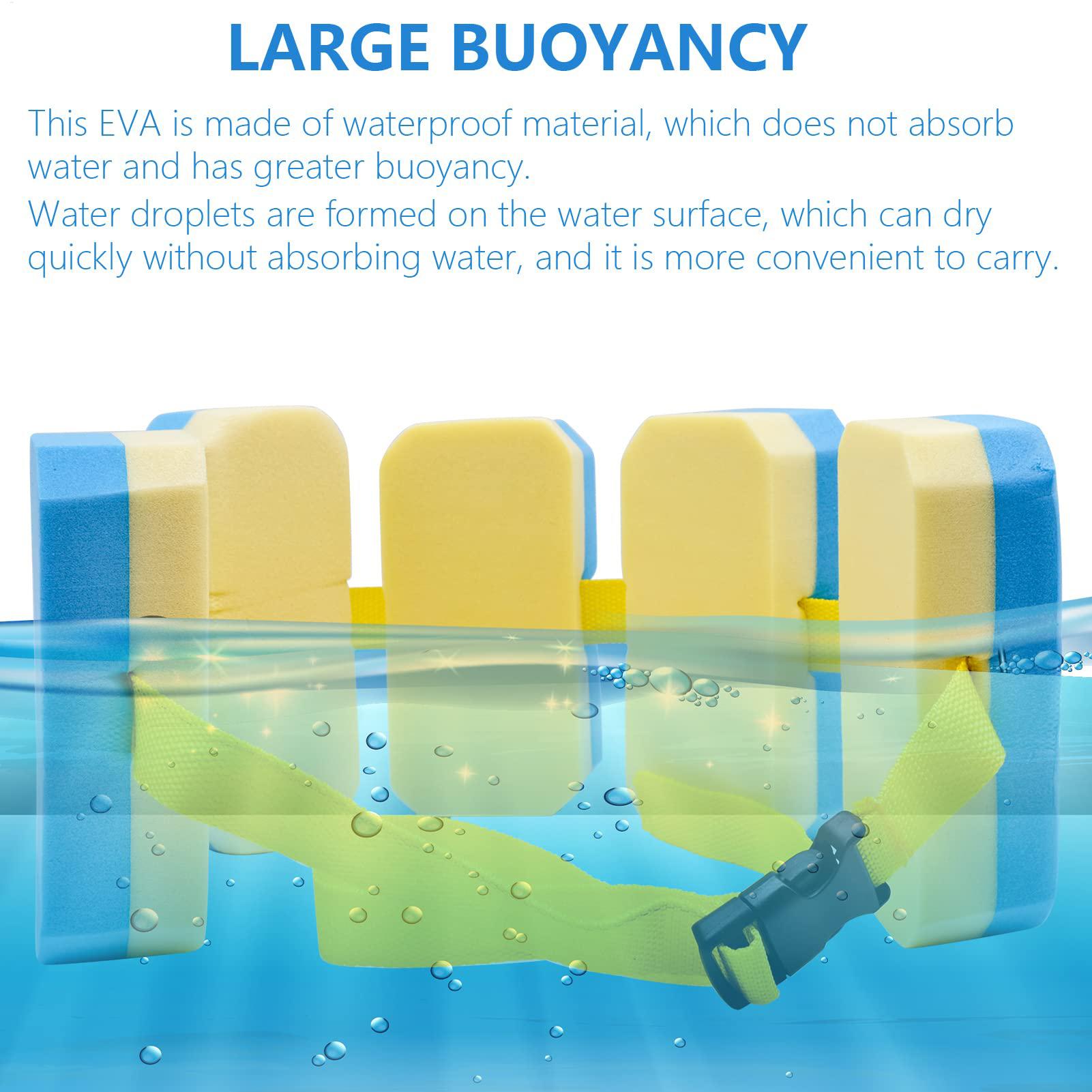 Swimming Buoyancy Belt Adjusta - огляд і ціна Sports Equipment Supplies