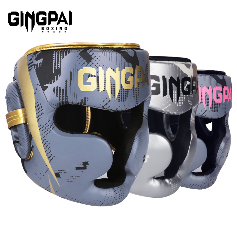 Adults Children Boxing Helmet  - огляд і ціна Sports Equipment 7 Year Old