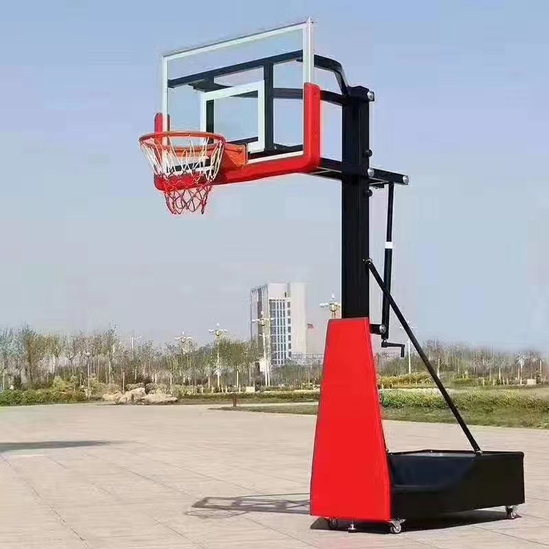 Height Adjustable Portable Mov - огляд і ціна Sports Equipment For Schools