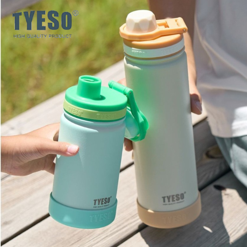 TYESO Stainless Steel Vacuum F - огляд і ціна Sports Equipment 7 Year Old