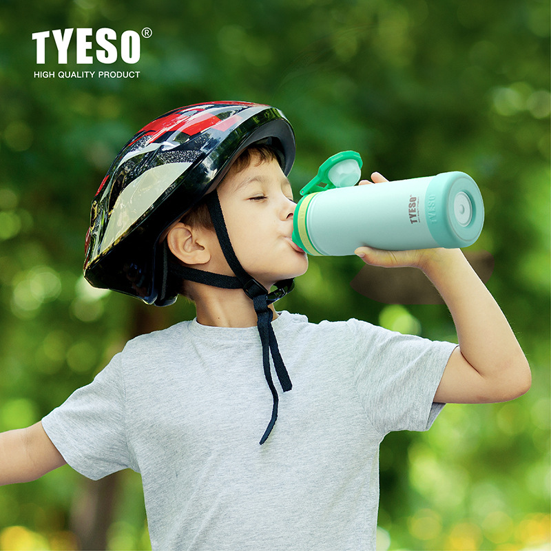 TYESO Stainless Steel Vacuum F - огляд і ціна Sports Equipment 7 Year Old