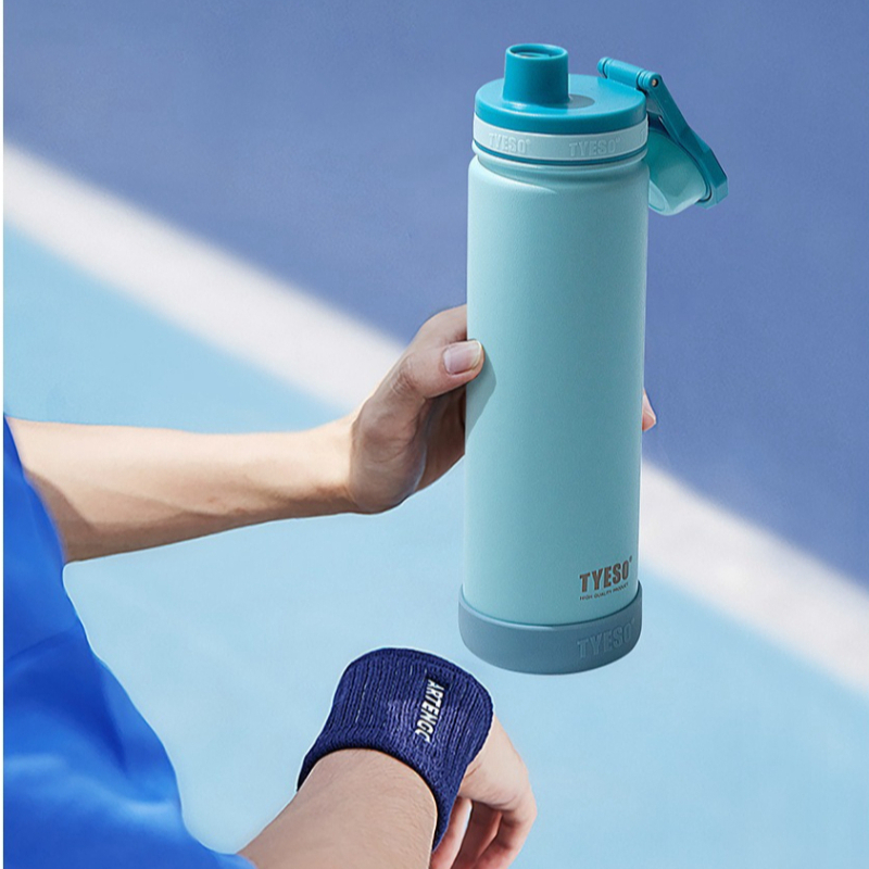 TYESO Stainless Steel Vacuum F - огляд і ціна Sports Equipment 7 Year Old