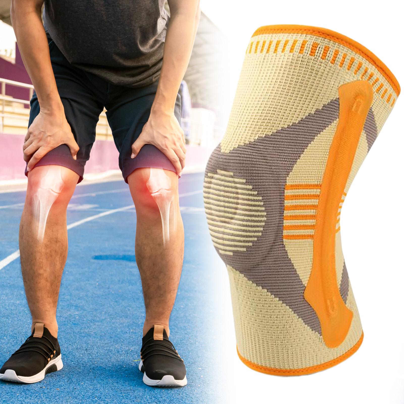 Knee Brace For Men Sports Knee - огляд і ціна Sports Equipment Knee Support