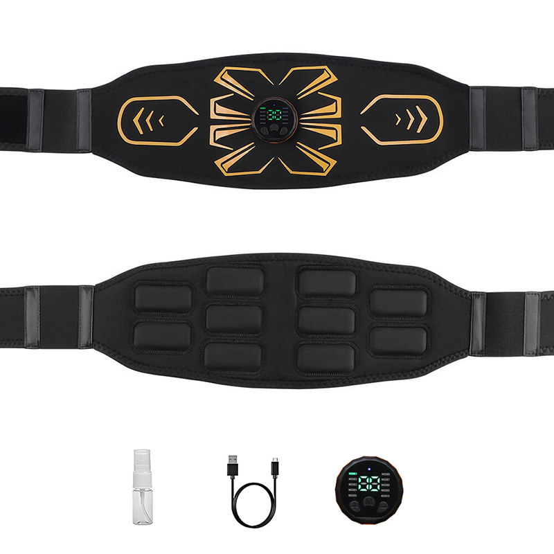 Smart Abs Trainer Muscle Toner - огляд і ціна Sports Equipment Nearby