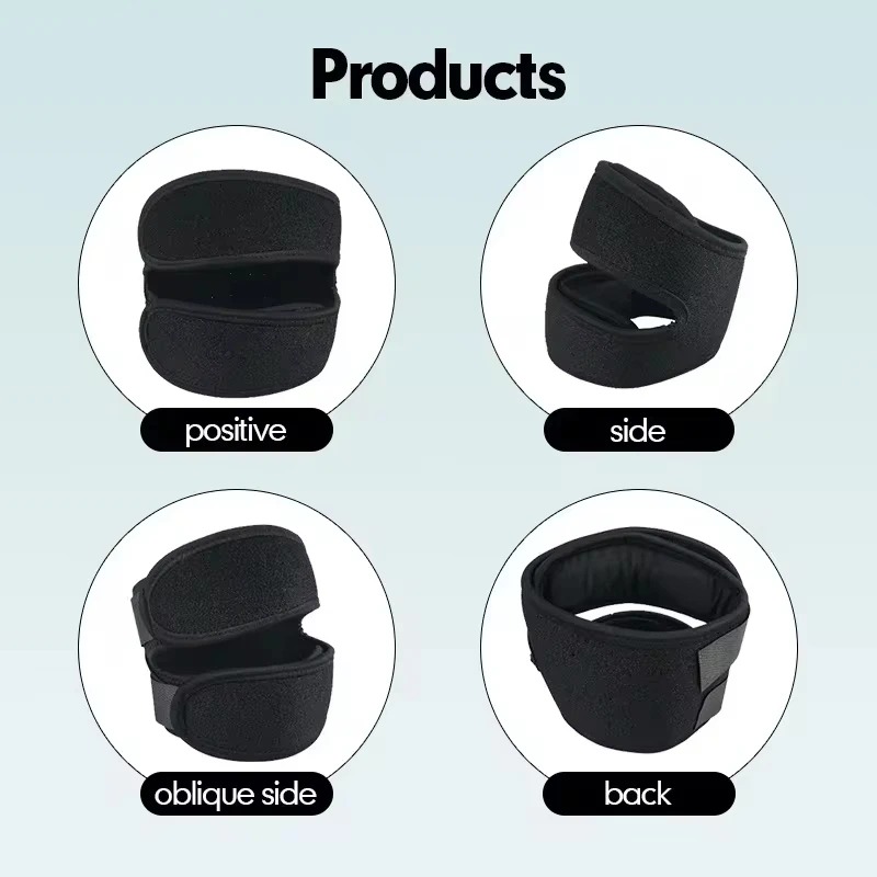 1PC Knee Protection Fitness Eq - огляд і ціна Sports Equipment Knee Support