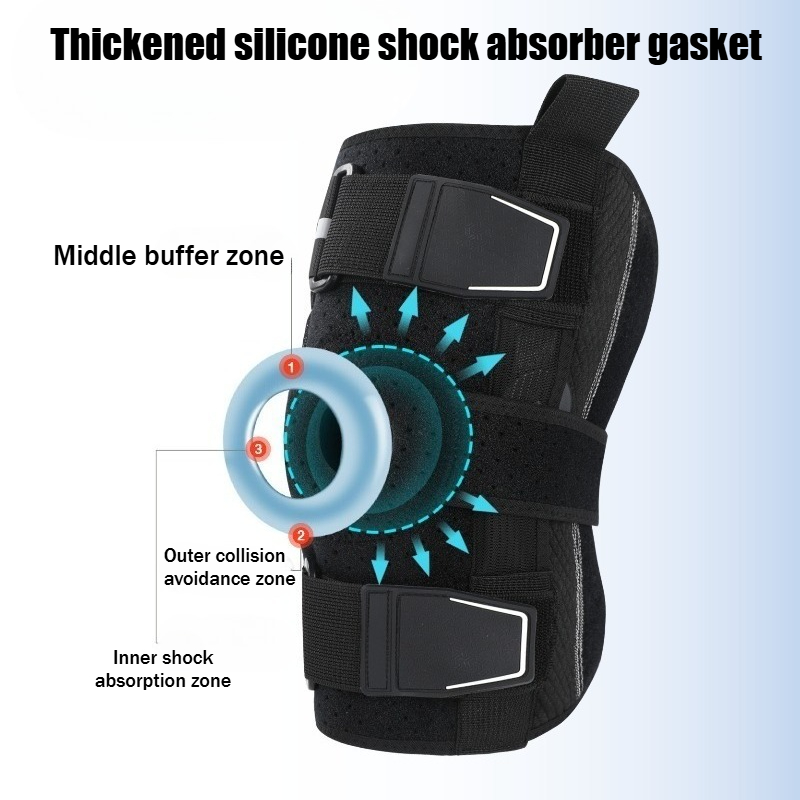 Sports Support Knee Protector  - огляд і ціна Sports Equipment Knee Support