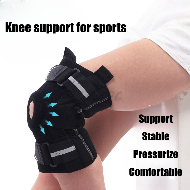 Sports Support Knee Protector  - огляд і ціна Sports Equipment Knee Support