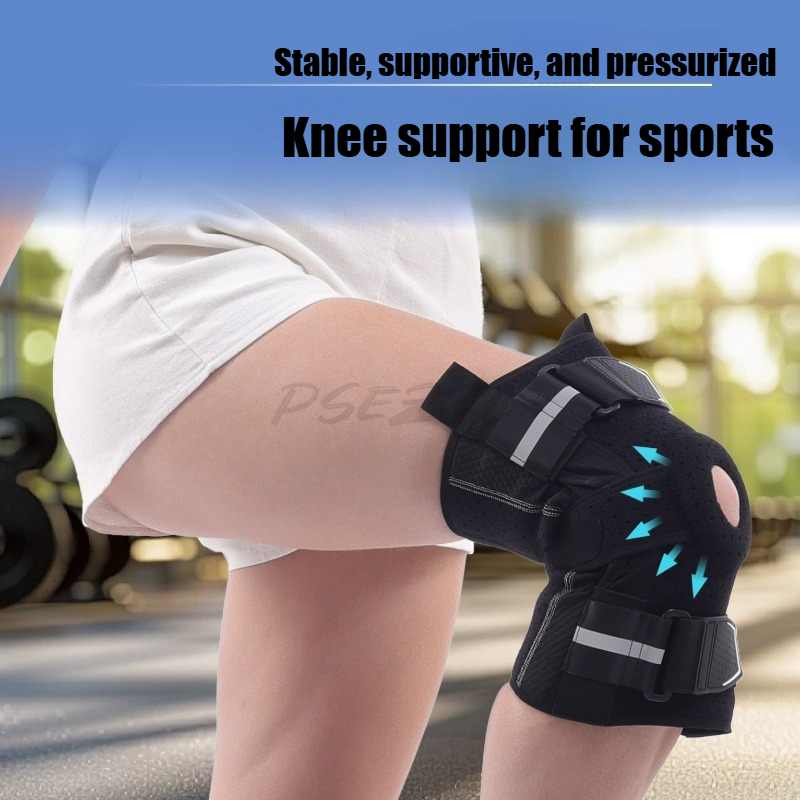 Sports Support Knee Protector  - огляд і ціна Sports Equipment Knee Support