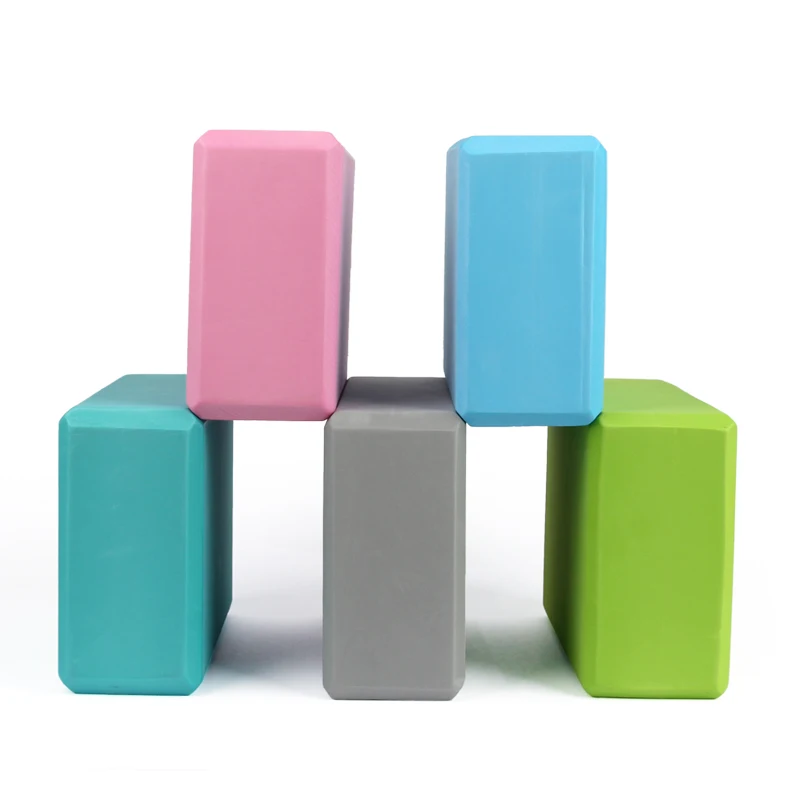EVA Foam Yoga Block Props Bric - огляд і ціна Sports Equipment Nearby