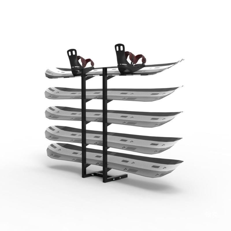 Skateboard Equipment Rack Inte - огляд і ціна Sports Equipment Organizer