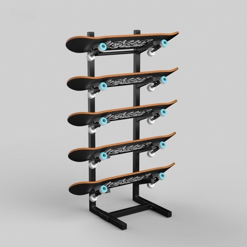 Skateboard Equipment Rack Inte - огляд і ціна Sports Equipment Organizer