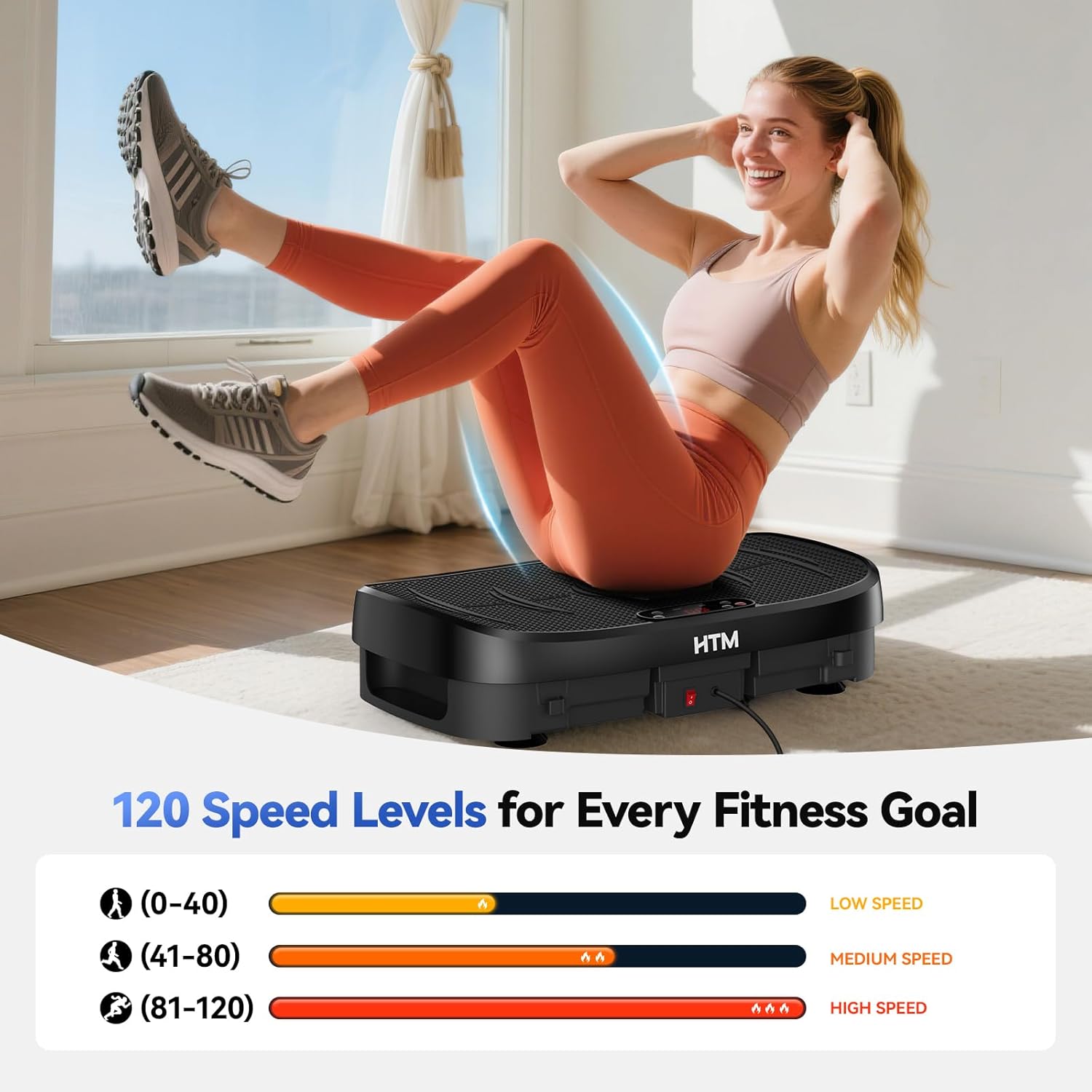Vibration Plate Fat Burning Fi - огляд і ціна Sports Equipment Pictures
