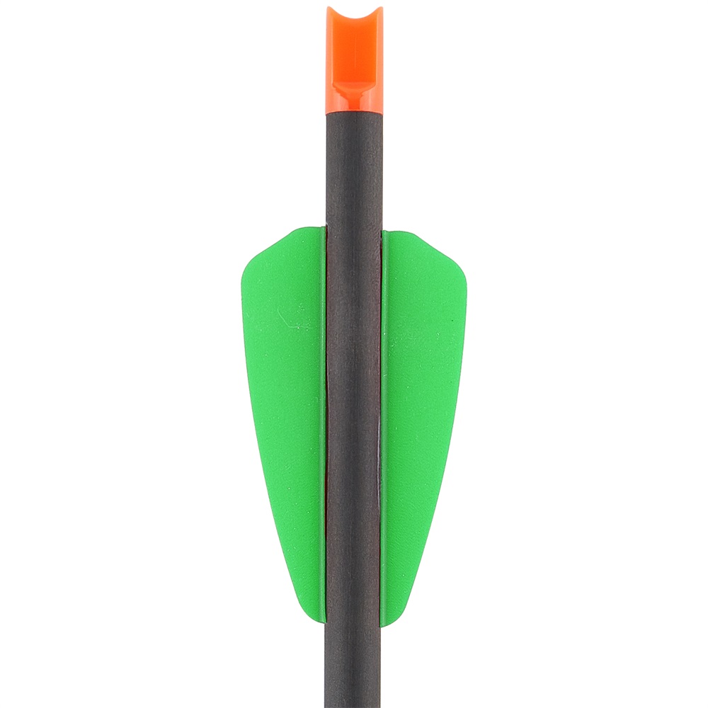 50pcs 2-inch Shield Shaped Pla - огляд і ціна Archery Target Face