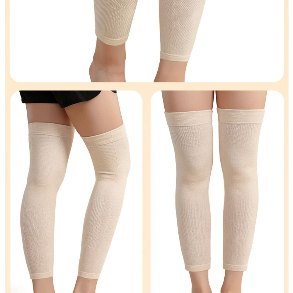 Warm Cotton Sports Knee Pads N - огляд і ціна Sports Equipment Knee Support