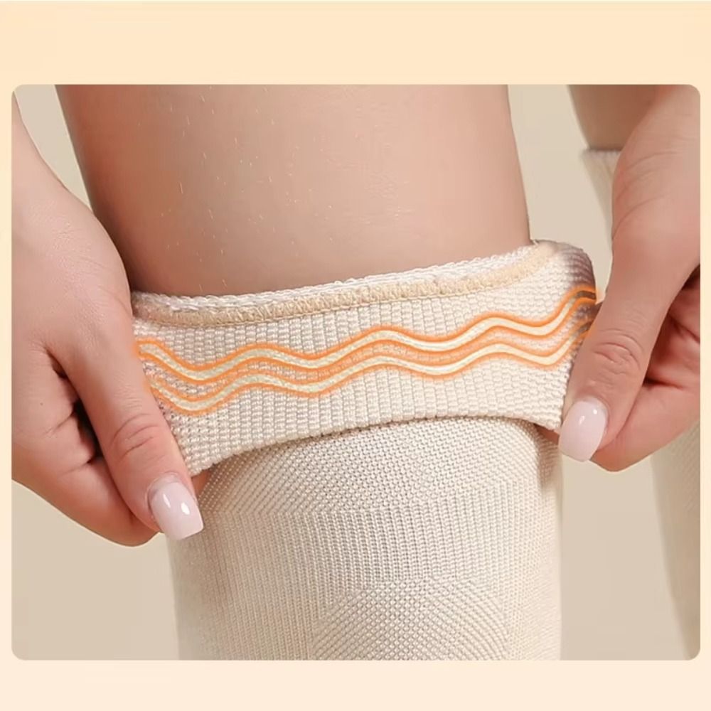 Warm Cotton Sports Knee Pads N - огляд і ціна Sports Equipment Knee Support