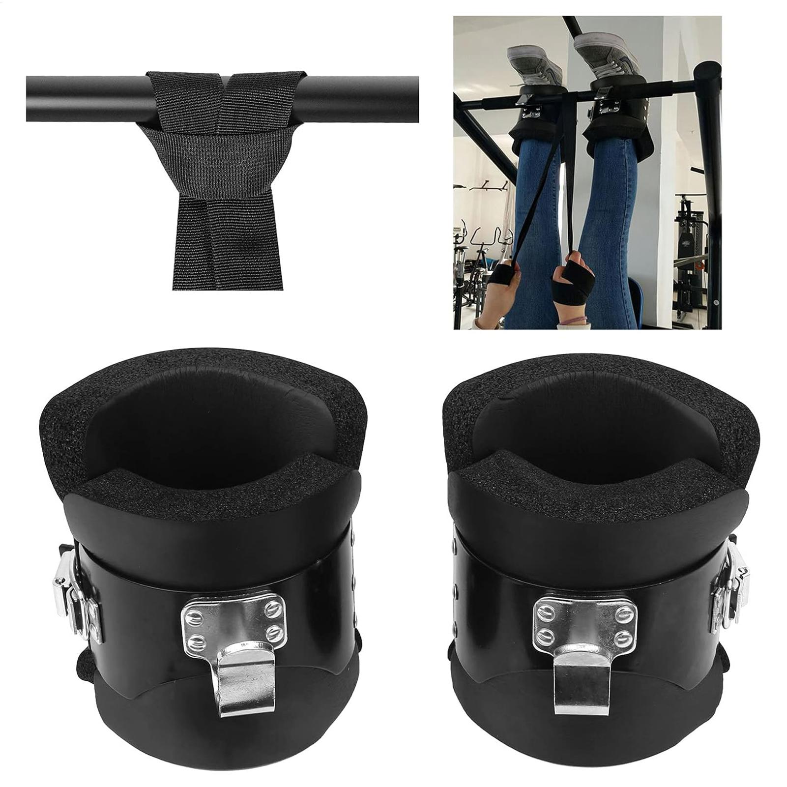 1 Pair Hanging Pull Up Boots H - огляд і ціна Sports Equipment Pictures