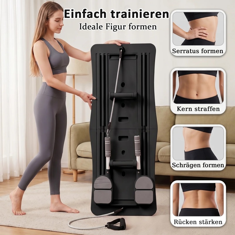 Multi-Functional Ab Workout Bo - огляд і ціна Sports Equipment Nearby