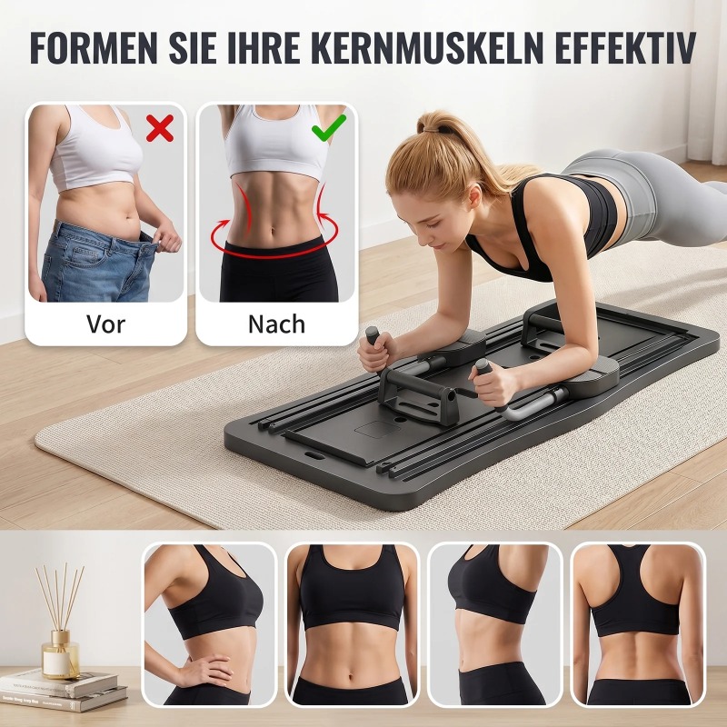 Multi-Functional Ab Workout Bo - огляд і ціна Sports Equipment Nearby