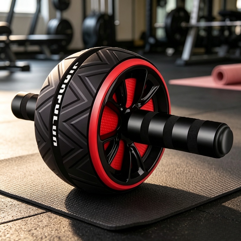 Non-Slip Ab Roller Wheel, Dura - огляд і ціна Sports Equipment Nearby