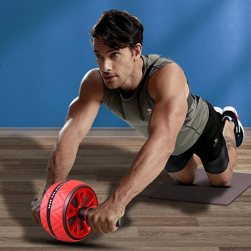Non-Slip Ab Roller Wheel, Dura - огляд і ціна Sports Equipment Nearby