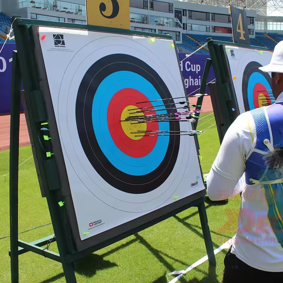 DECUT Archery Target Paper 122 - огляд і ціна Archery Target Face
