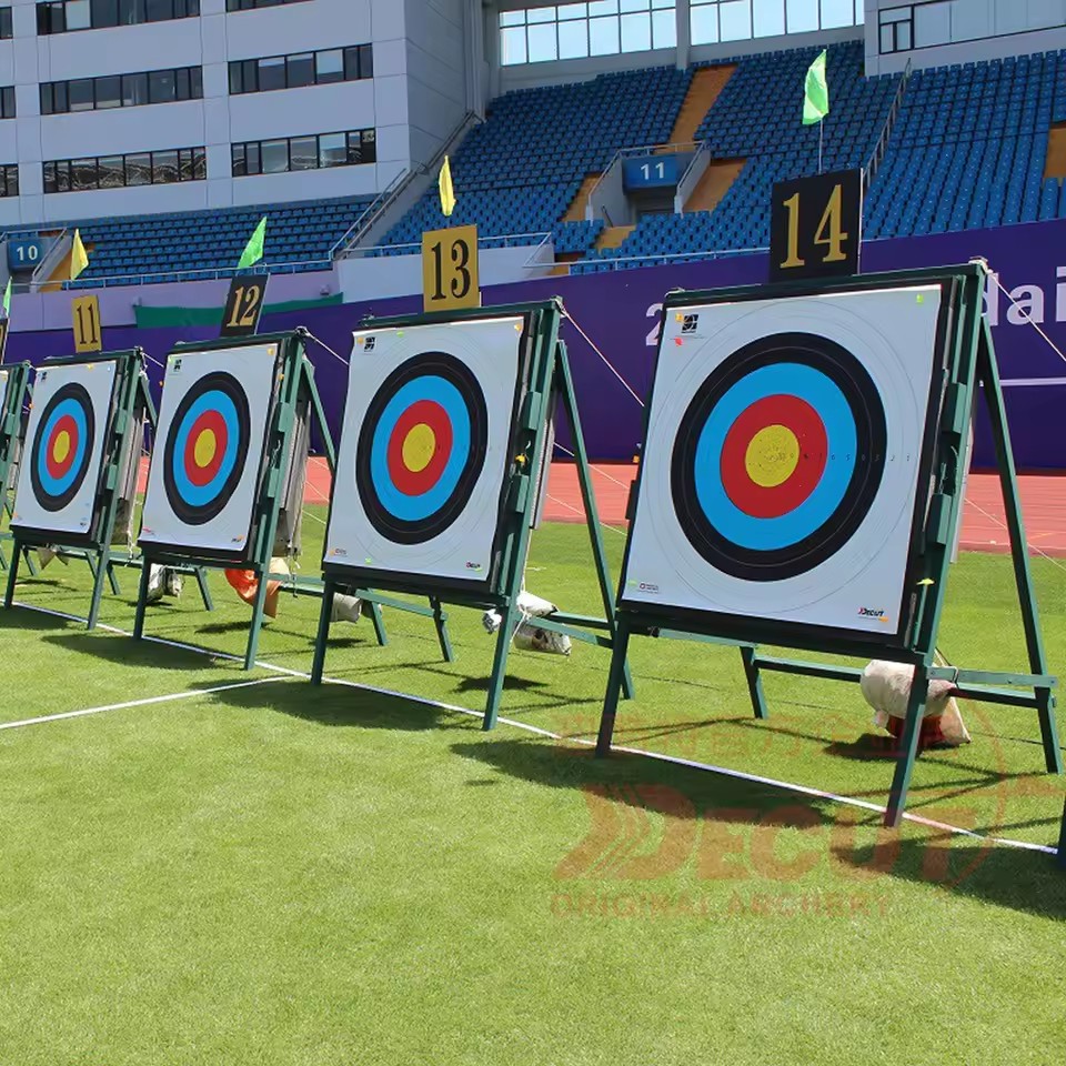 DECUT Archery Target Paper 122 - огляд і ціна Archery Target Face