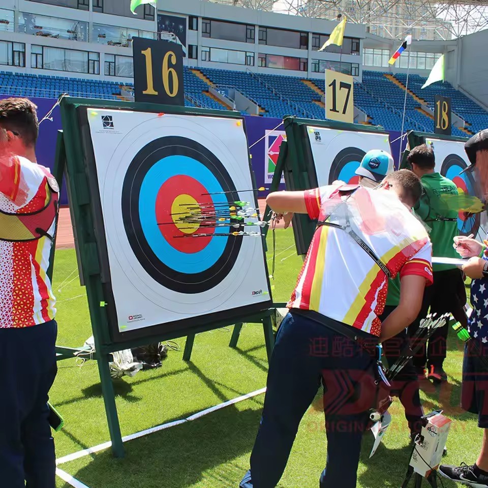 DECUT Archery Target Paper 122 - огляд і ціна Archery Target Face