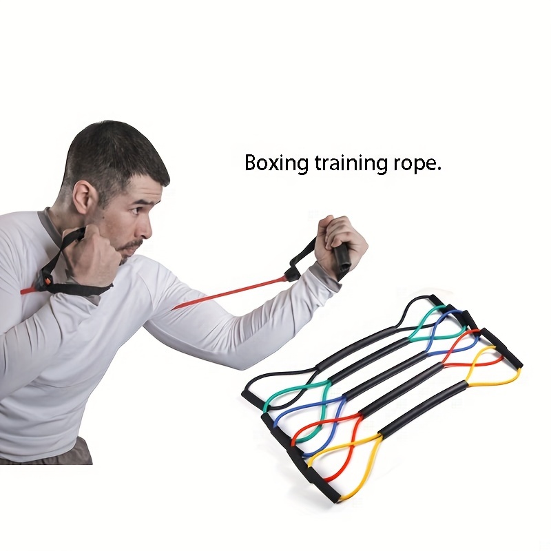 1 PC Boxing Training Rope, Box - огляд і ціна Sports Equipment Kit